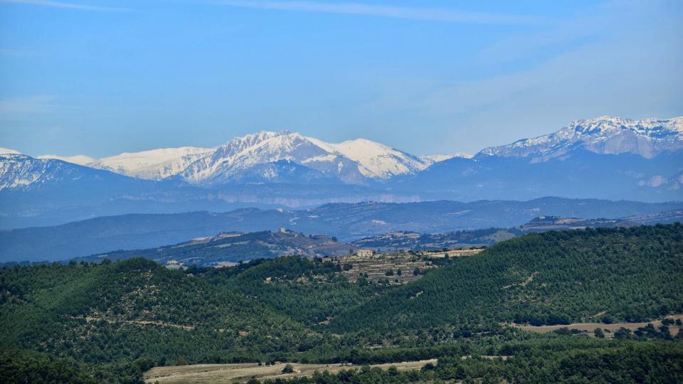 3.11.2018 - Argençola - Ramon  Sunyer