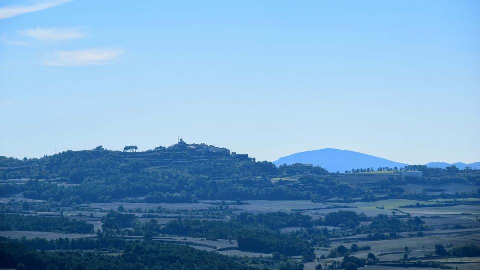 3.11.2018 - Vista d'Aguiló - Argençola - Ramon  Sunyer