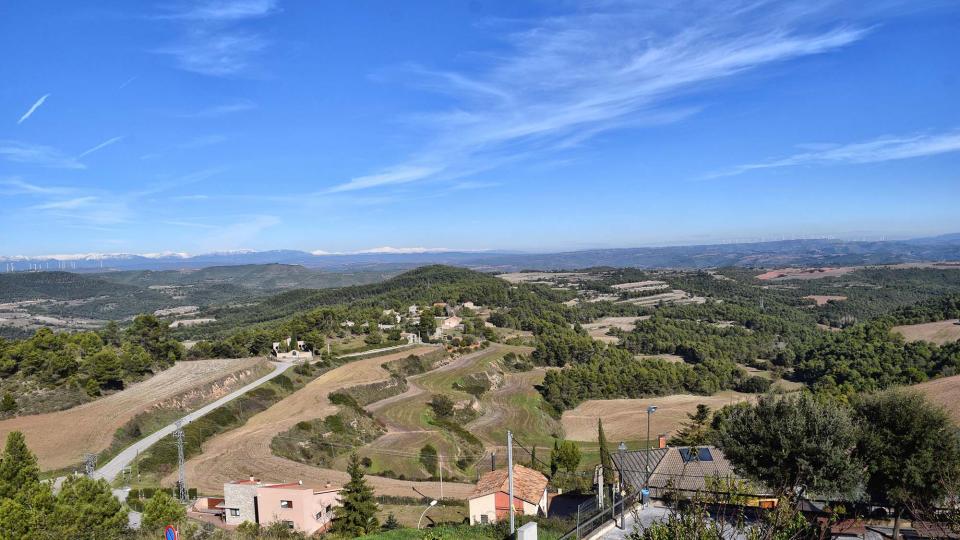 3.11.2018 - Barri de cal Tender - Argençola - Ramon  Sunyer