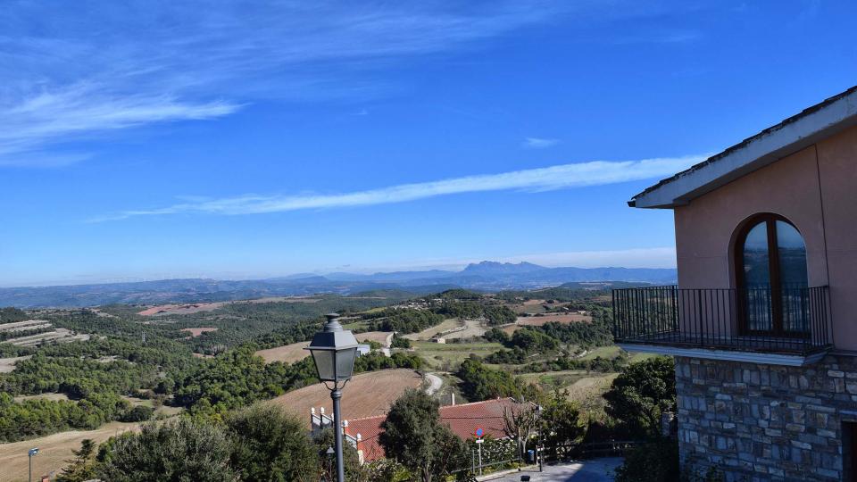 3.11.2018 - Argençola - Ramon  Sunyer