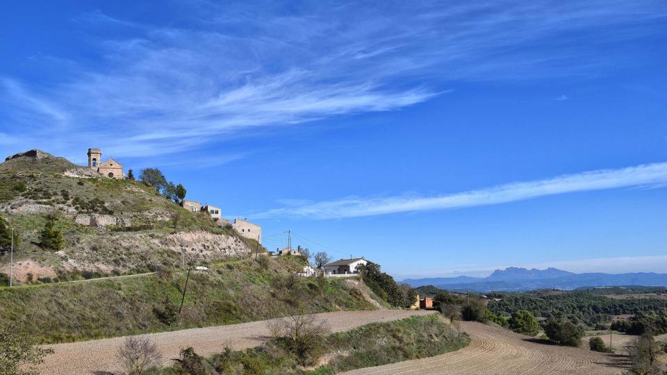 3.11.2018 - Argençola - Ramon  Sunyer