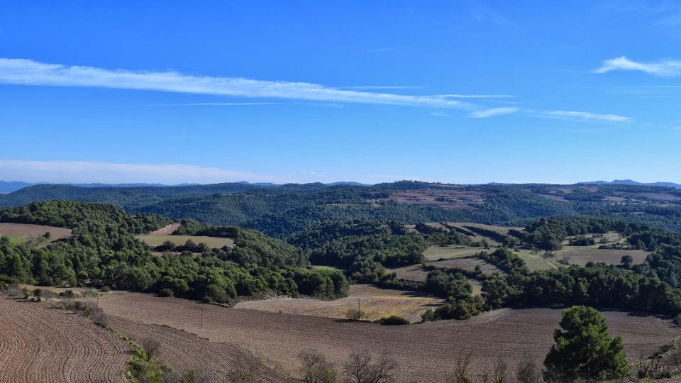 3.11.2018 - Argençola - Ramon  Sunyer