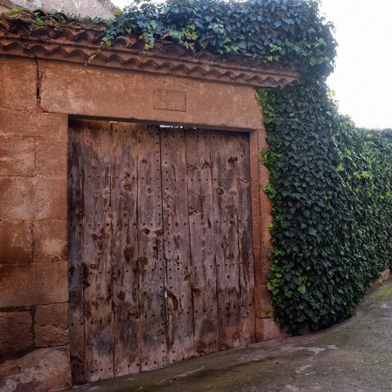 3.1.2019   Sant Martí de Maldà -  Ramon Sunyer
