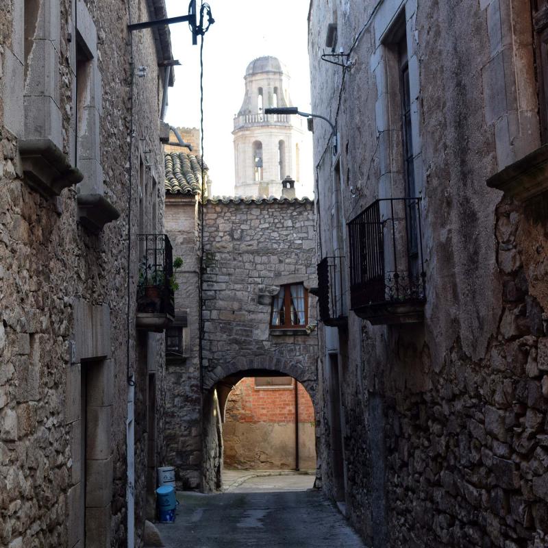 3.1.2019 Sant Martí de Maldà - Ramon Sunyer