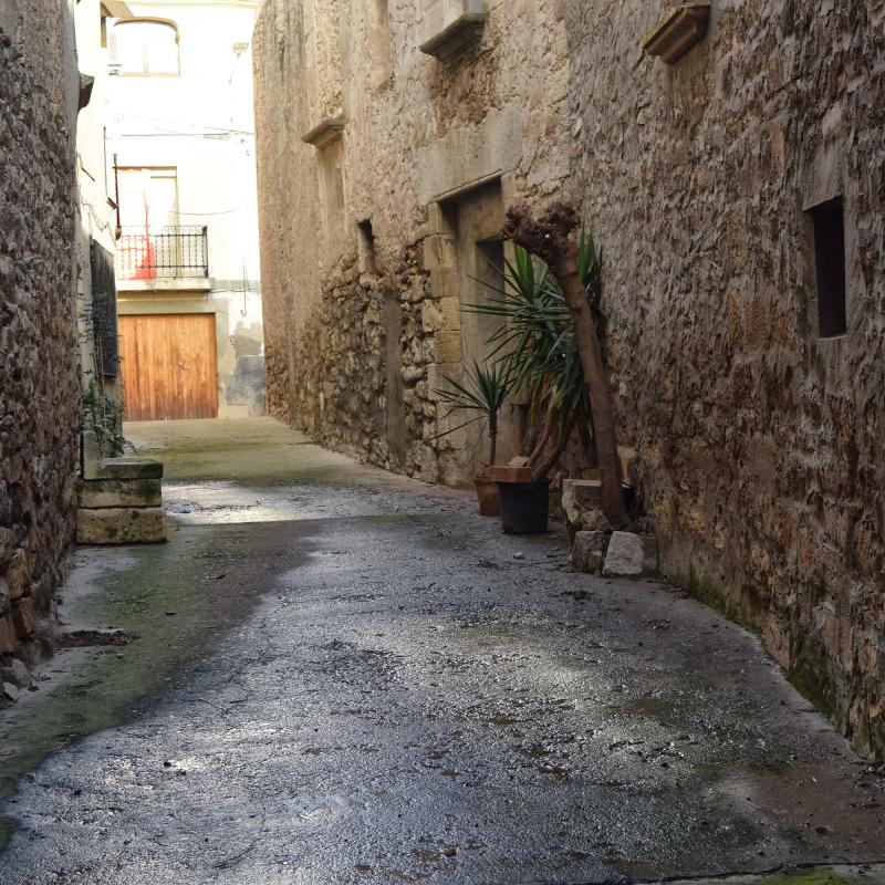 3.1.2019 Sant Martí de Maldà - Ramon Sunyer