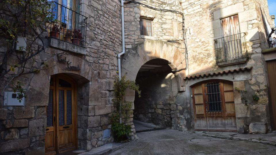 Portal de Migdia 3.1.2019 Portal de Migdia Sant Martí de Maldà - Ramon Sunyer
