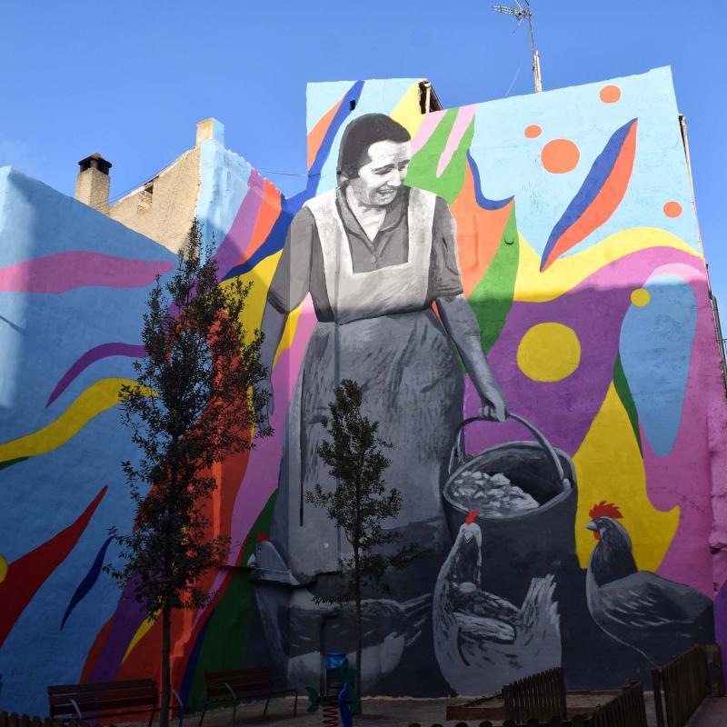 3.1.2019 Sant Martí de Maldà - Ramon Sunyer