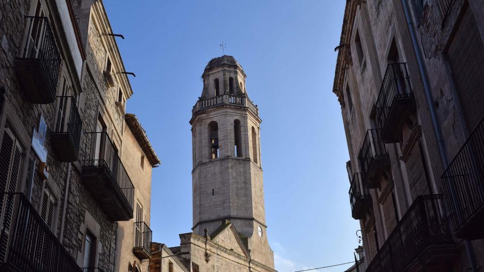 Església de Sant Martí 3.1.2019 Església de Sant Martí Sant Martí de Maldà - Ramon Sunyer