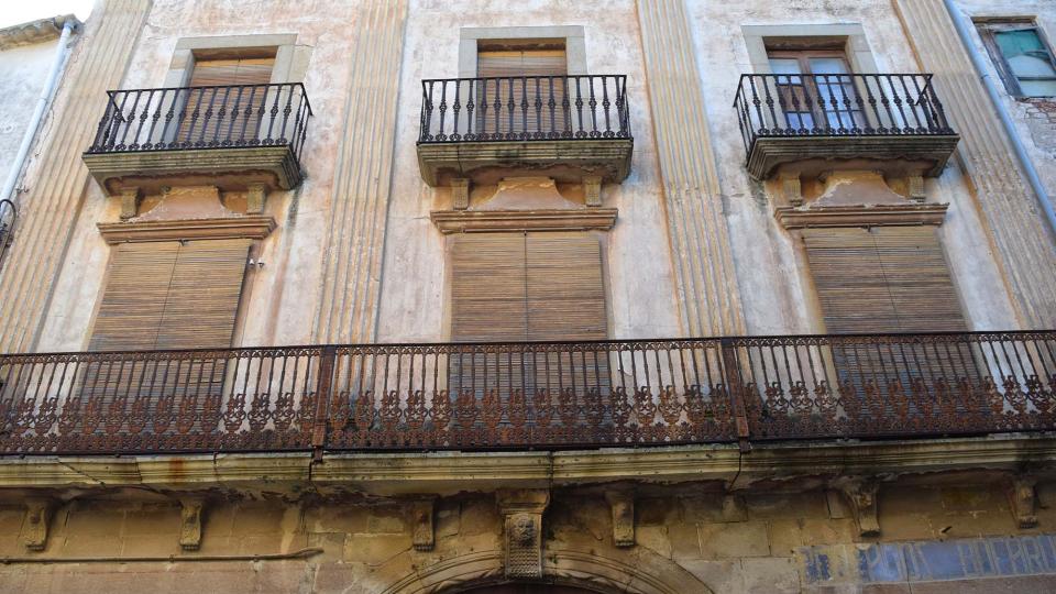3.1.2019 Sant Martí de Maldà - Ramon Sunyer