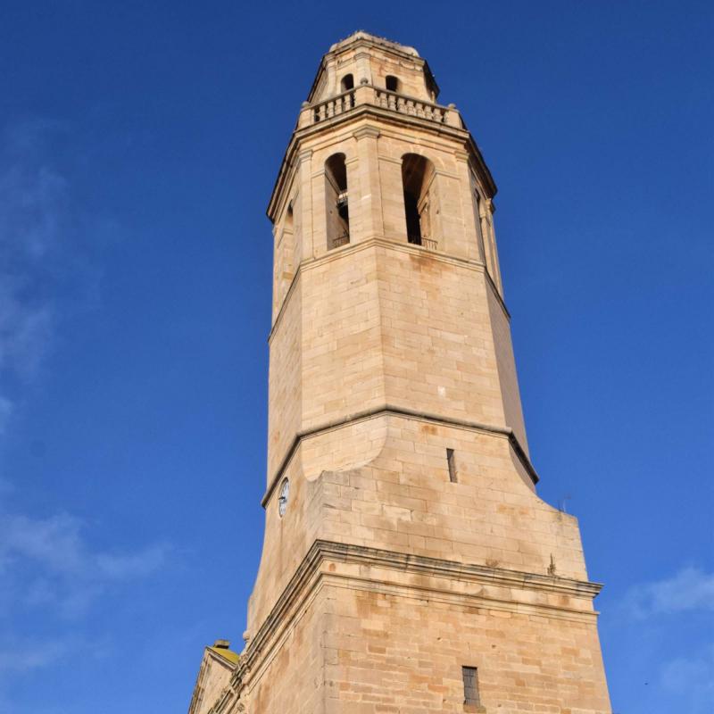 3.1.2019 Sant Martí de Maldà - Ramon Sunyer
