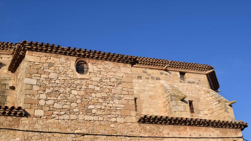 3.1.2019 Sant Martí de Maldà - Ramon Sunyer