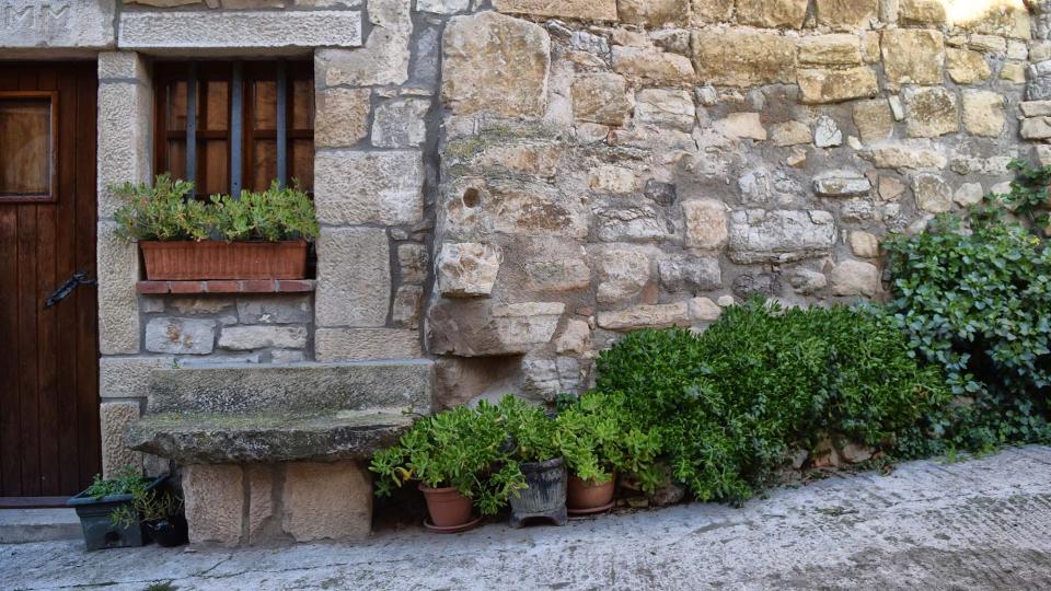 3.1.2019 Rocafort de Vallbona - Ramon Sunyer