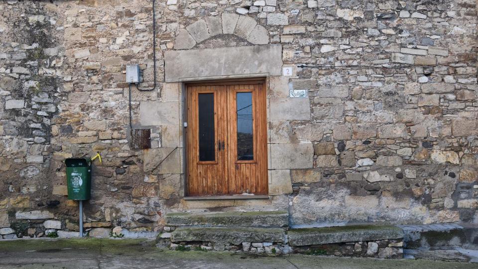 3.1.2019 Rocafort de Vallbona - Ramon Sunyer