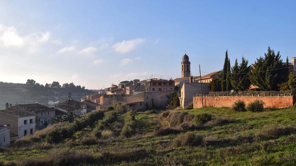 3.1.2019 Rocafort de Vallbona - Ramon Sunyer