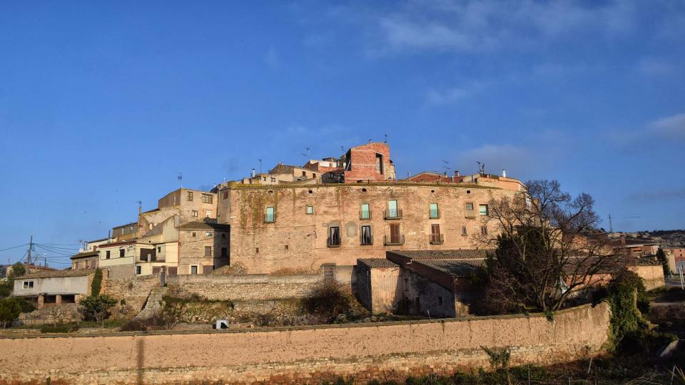 vista 3.1.2019 vista Rocafort de Vallbona - Ramon Sunyer