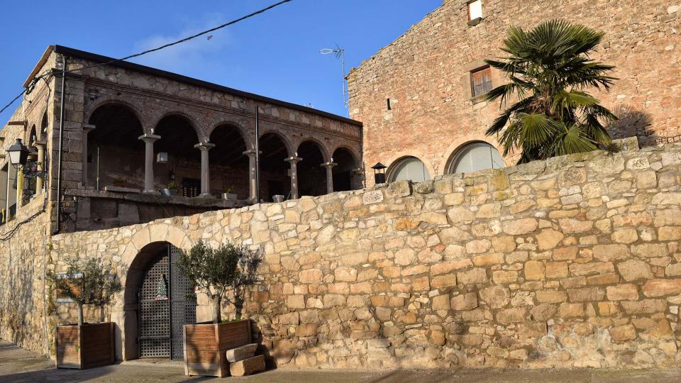 Cal Jaume 3.1.2019 Cal Jaume El Vilet - Ramon Sunyer