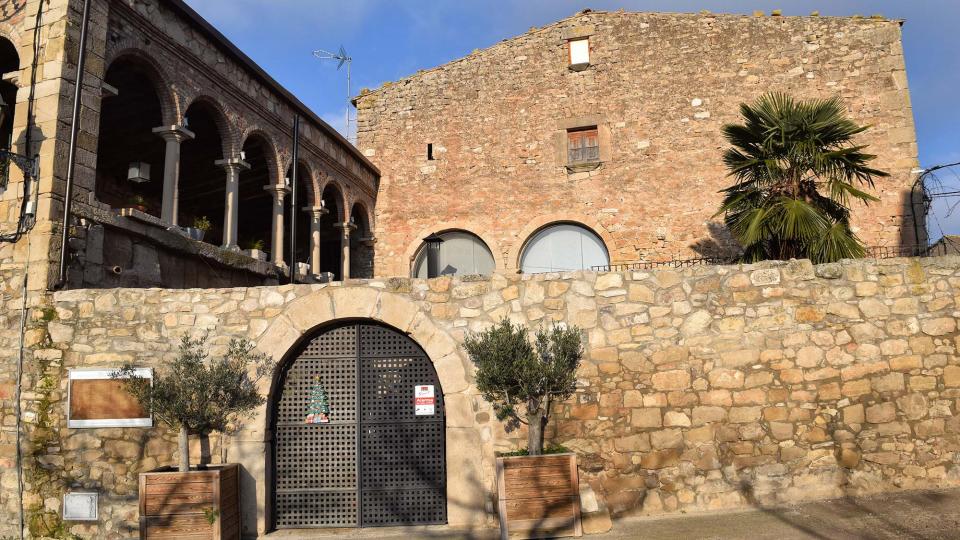 Cal Jaume 3.1.2019 Cal Jaume El Vilet - Ramon Sunyer