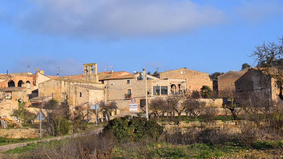 3.1.2019 El Vilet - Ramon Sunyer