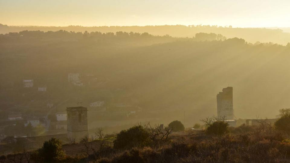 3.1.2019   Guimerà -  Ramon Sunyer