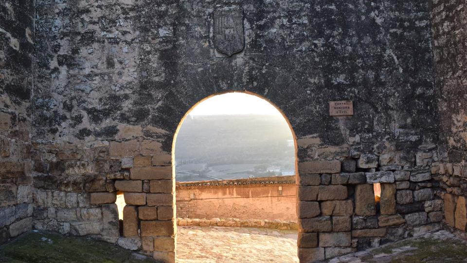 3.1.2019 Portal d’Évol  Guimerà -  Ramon Sunyer