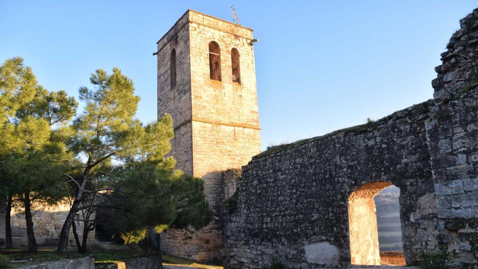 3.1.2019   Guimerà -  Ramon Sunyer