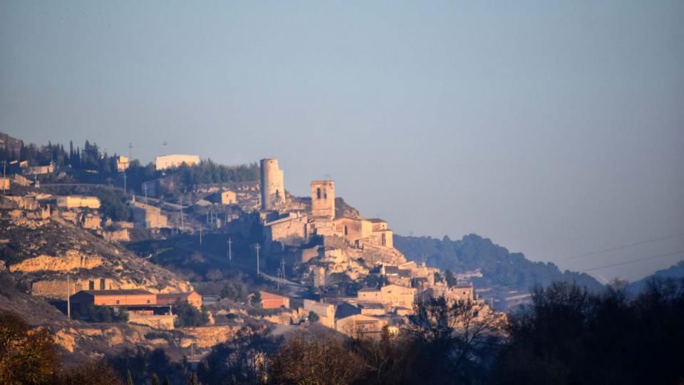 3.1.2019   Guimerà -  Ramon Sunyer