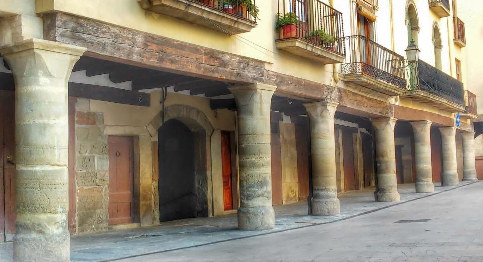 Espace plaça Major