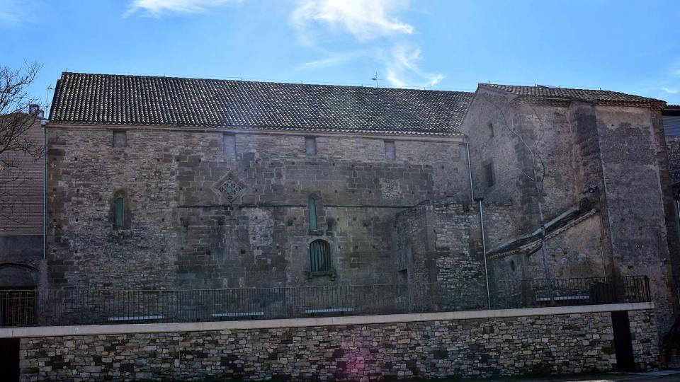 21 de Octubre de 2017 Església de Sant Domènec  Cervera -  Ramon Sunyer