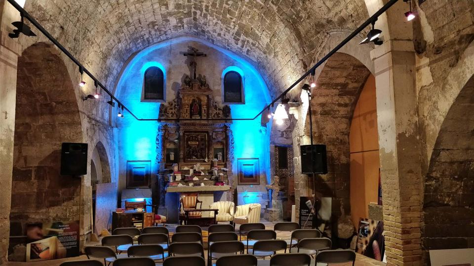 21.10.2017 Sant Joan Degollat  Cervera -  Ramon Sunyer