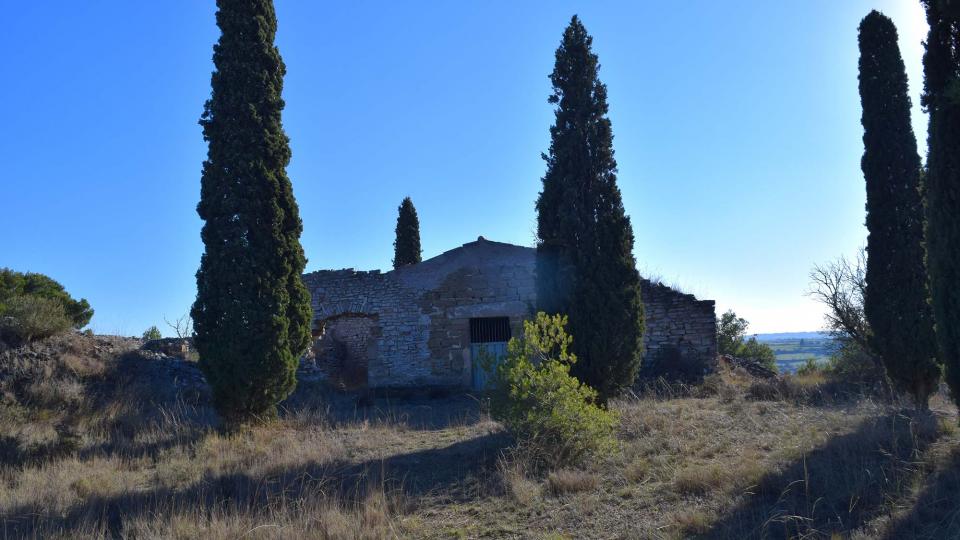 18.12.2016 Capella de Sant Ermengol  Cervera -  Ramon Sunyer