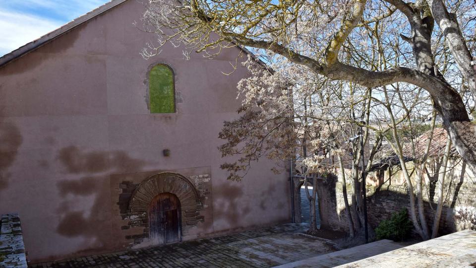 18 de Febrer de 2018 Sant Domènec  Cervera -  Ramon Sunyer