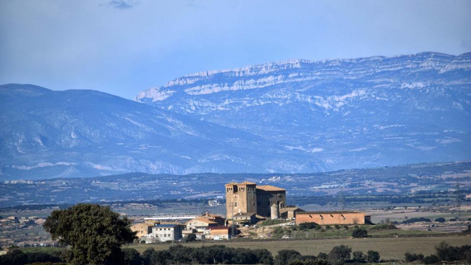 27 de Gener de 2019   Montcortès de Segarra -  Ramon Sunyer