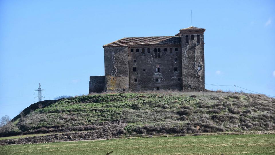 27 de Gener de 2019   Montcortès de Segarra -  Ramon Sunyer