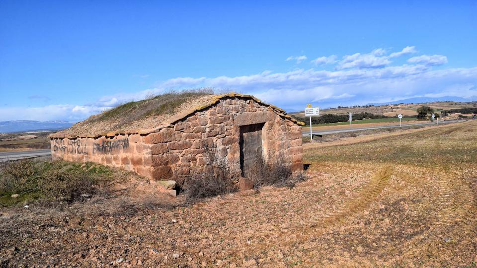 27.1.2019 cabana de volta  Concabella -  Ramon Sunyer