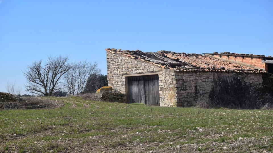 10.2.2019   Castellnou d'Oluges -  Ramon Sunyer