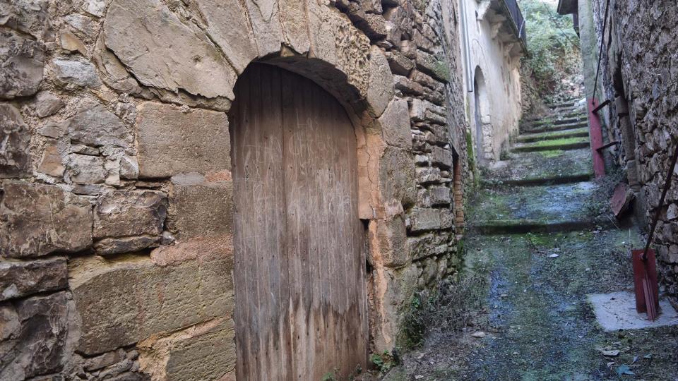 10 de Febrer de 2019   Castellnou d'Oluges -  Ramon Sunyer