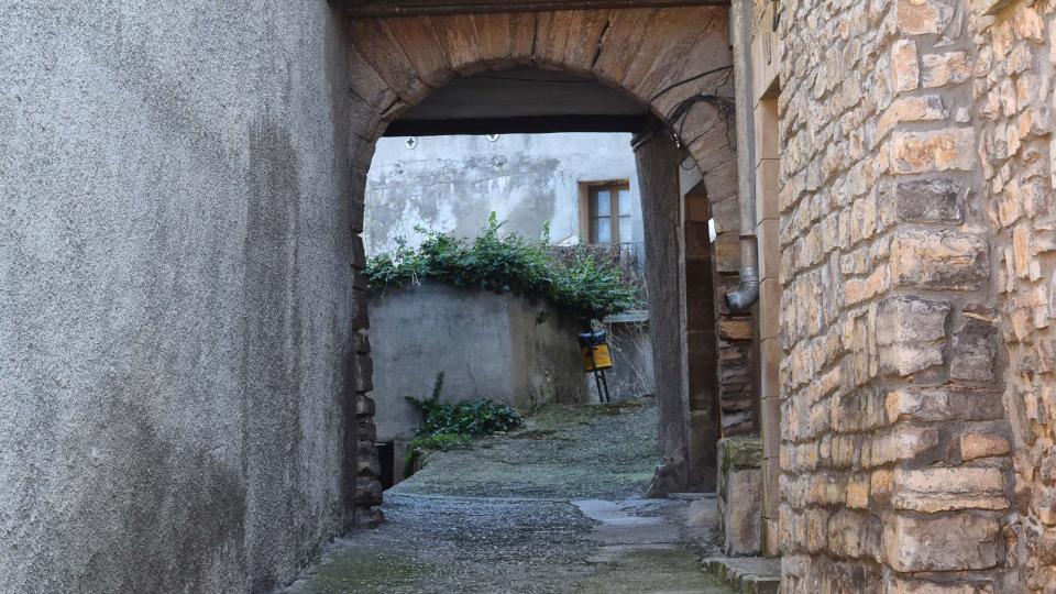 10.2.2019   Castellnou d'Oluges -  Ramon Sunyer