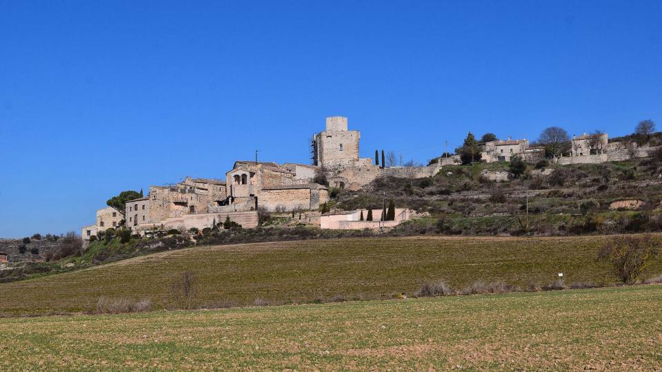 10 de Febrer de 2019 vista  Malgrat -  Ramon Sunyer