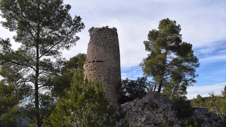 Château de de Clariana