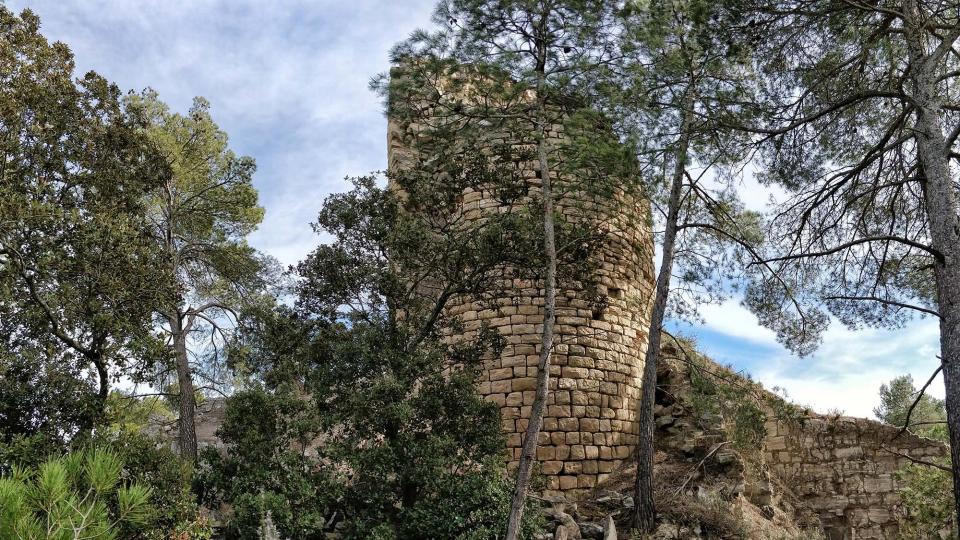 Château de de Clariana