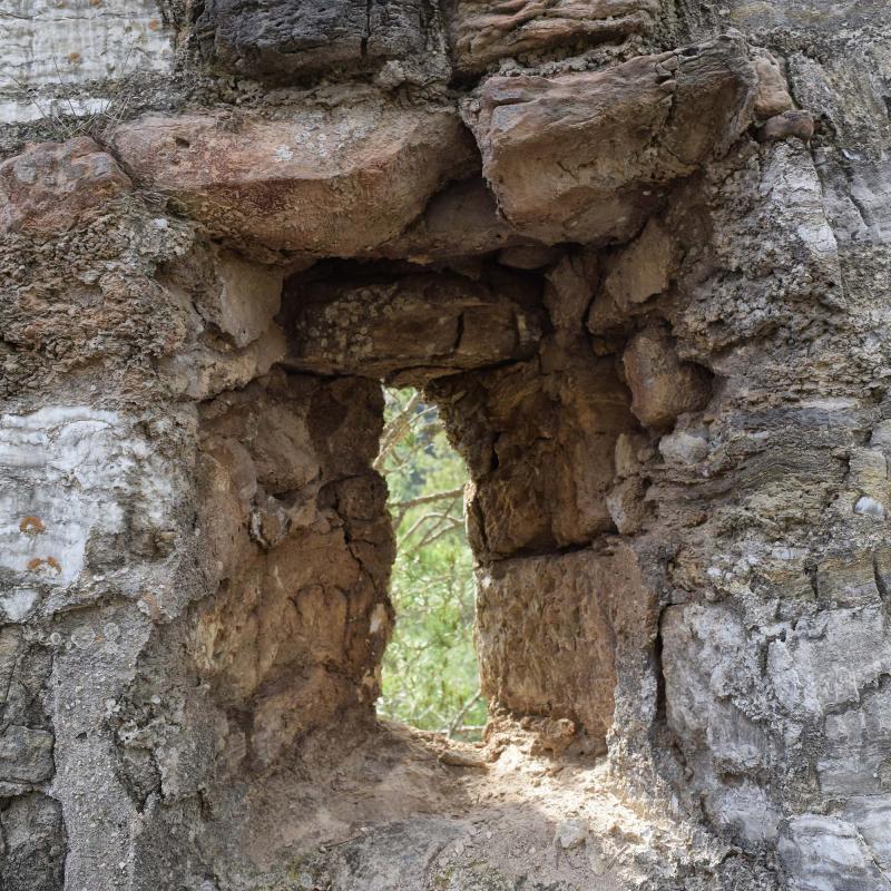 3.3.2019 - torre - Clariana - Ramon  Sunyer