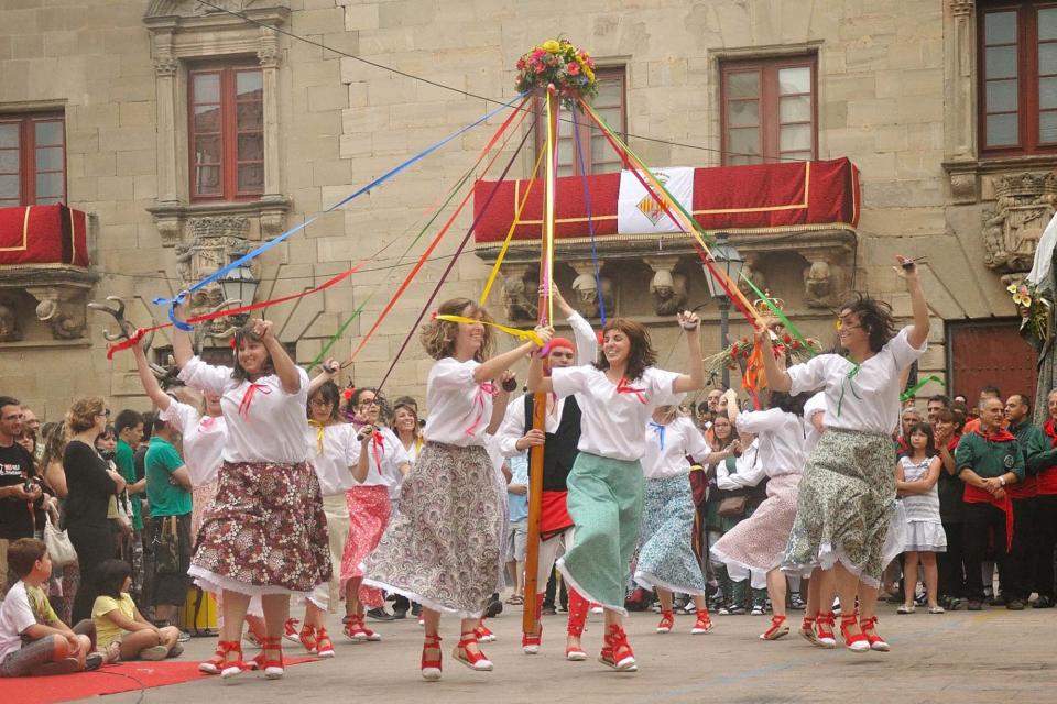 Ball de gitanes de Cervera - Cervera