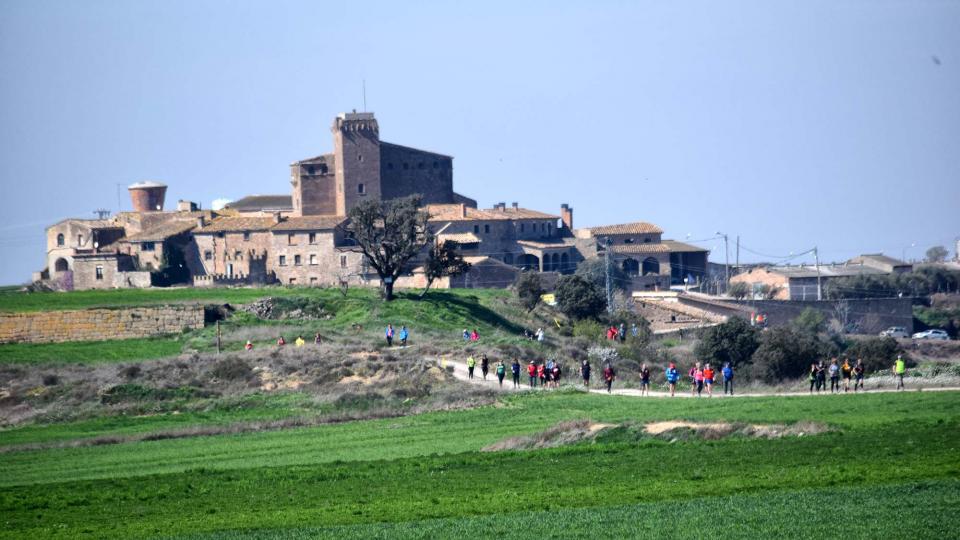 11.3.2019   L'Aranyó -  Ramon Sunyer