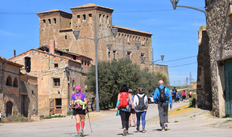 10.3.2019 XX Marxa dels castells  Montcortès de Segarra -  Ramon Sunyer