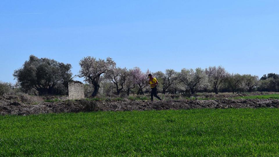 10.3.2019 XX Marxa dels castells  La Prenyanosa -  Ramon Sunyer