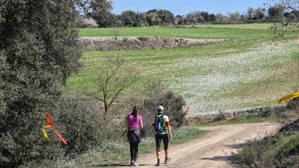 10.3.2019 XX Marxa dels castells  La Prenyanosa -  Ramon Sunyer