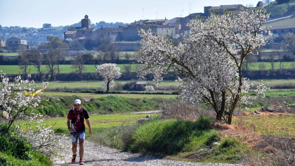 10.3.2019 XX Marxa dels castells  El Llor -  Ramon Sunyer