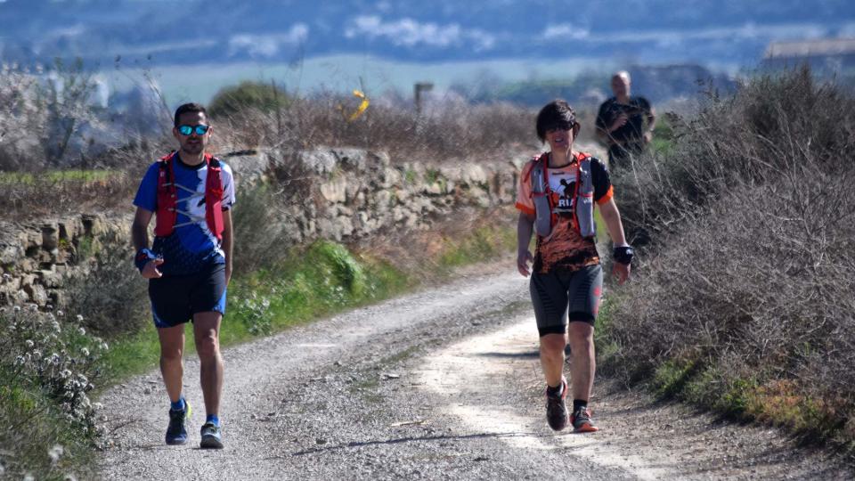 10.3.2019 XX Marxa dels castells  El Llor -  Ramon Sunyer