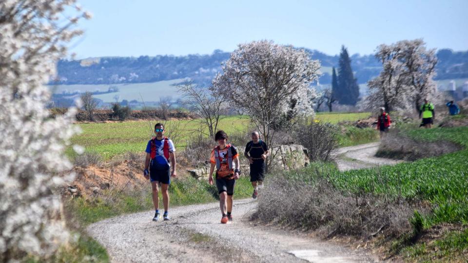 10.3.2019 XX Marxa dels castells  El Llor -  Ramon Sunyer