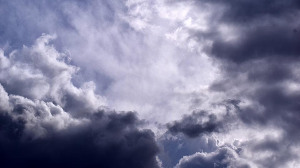 6.4.2019 nuvols  -  ramon sunyer